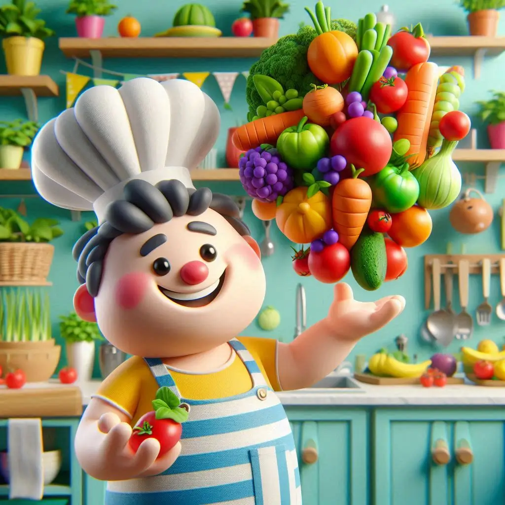 195+ Whimsical Vegan Jokes and Puns to Leaf You in Stitches