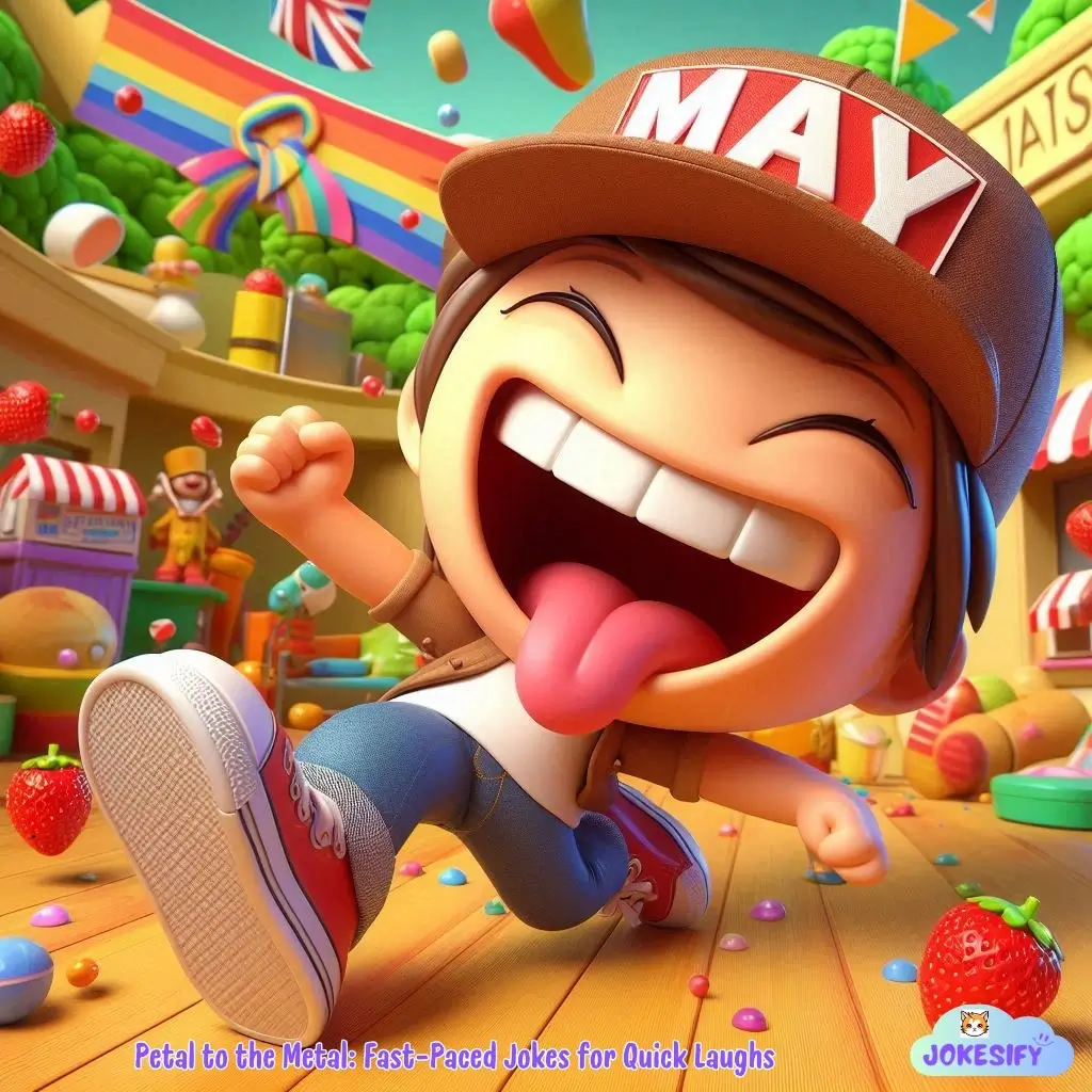 175+ Giggles Galore in May Jokes and Puns That Will Leaf You Laughing