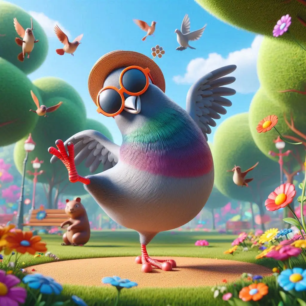 159+ Feathered Fun with Pigeon Jokes and Puns That Will Take Flight