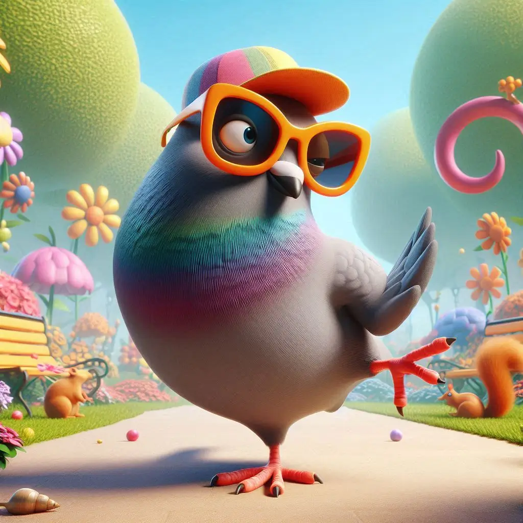 159+ Feathered Fun with Pigeon Jokes and Puns That Will Take Flight