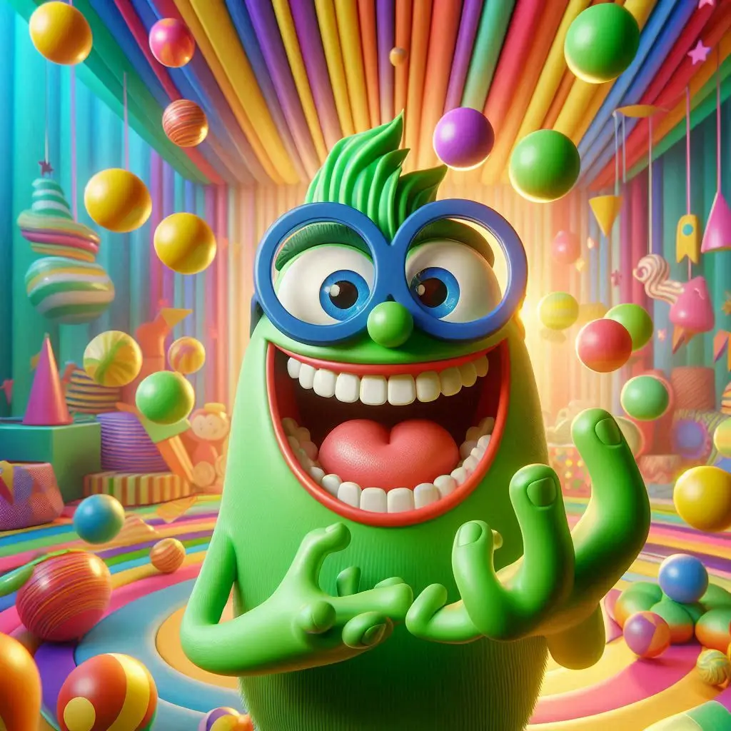 193+ Giggles Galore with Green Jokes and Puns for a Laugh Riot