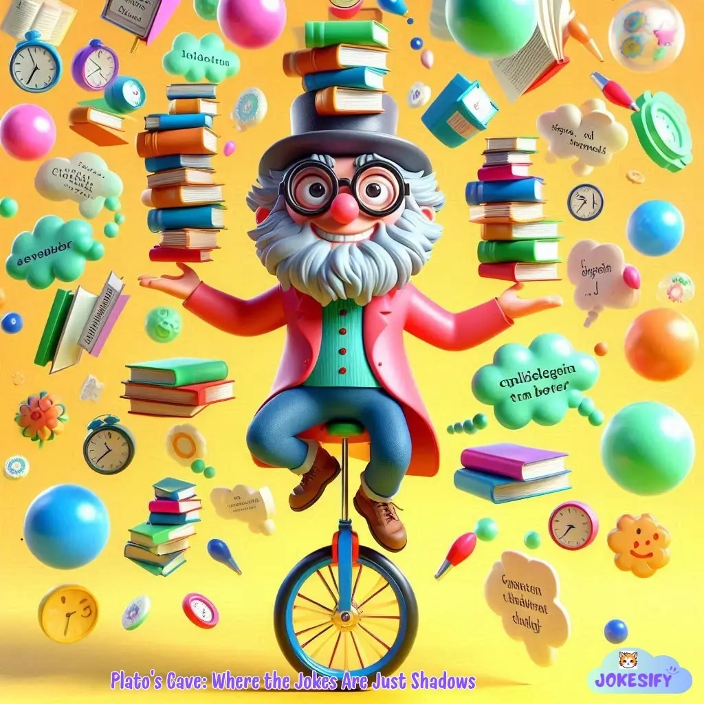 195+ Witty Wonders in Philosophy Jokes and Puns for Thoughtful Giggles