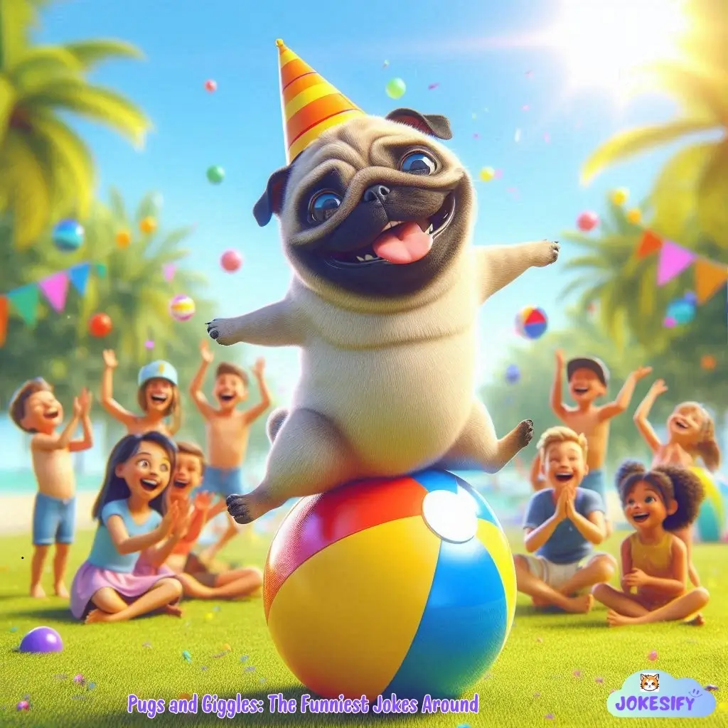 193+ Pawesome Pug Jokes and Puns That Will Make You Bark with Laughter