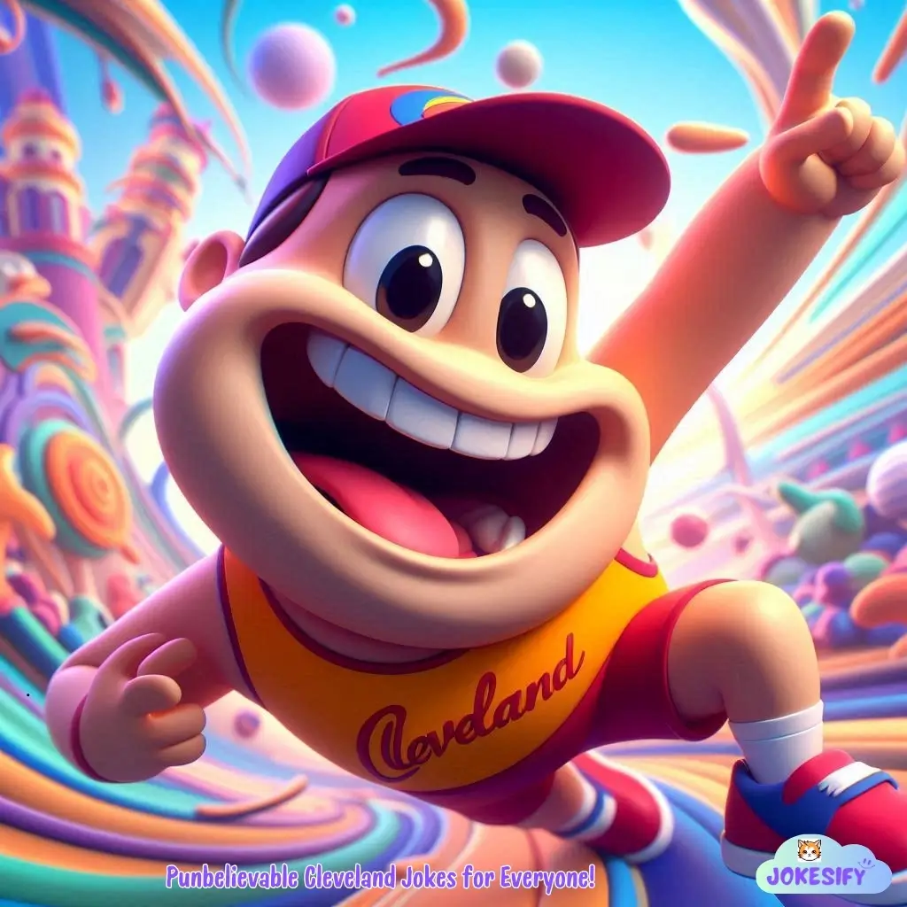 195+ Giggles Galore with Cleveland Jokes and Puns to Make You Chuckle