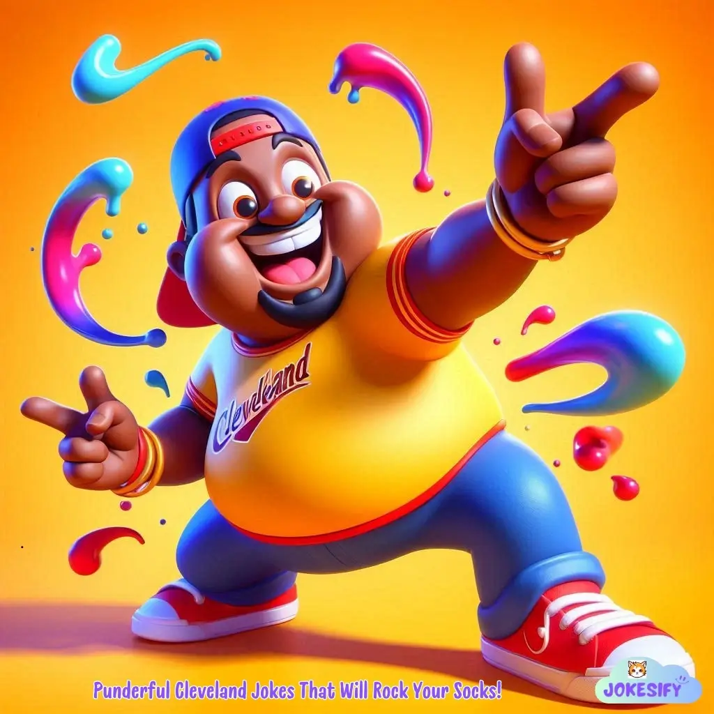 195+ Giggles Galore with Cleveland Jokes and Puns to Make You Chuckle