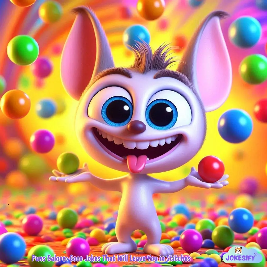 173+ Giggles Galore with Coco Jokes and Puns that Crack You Up!
