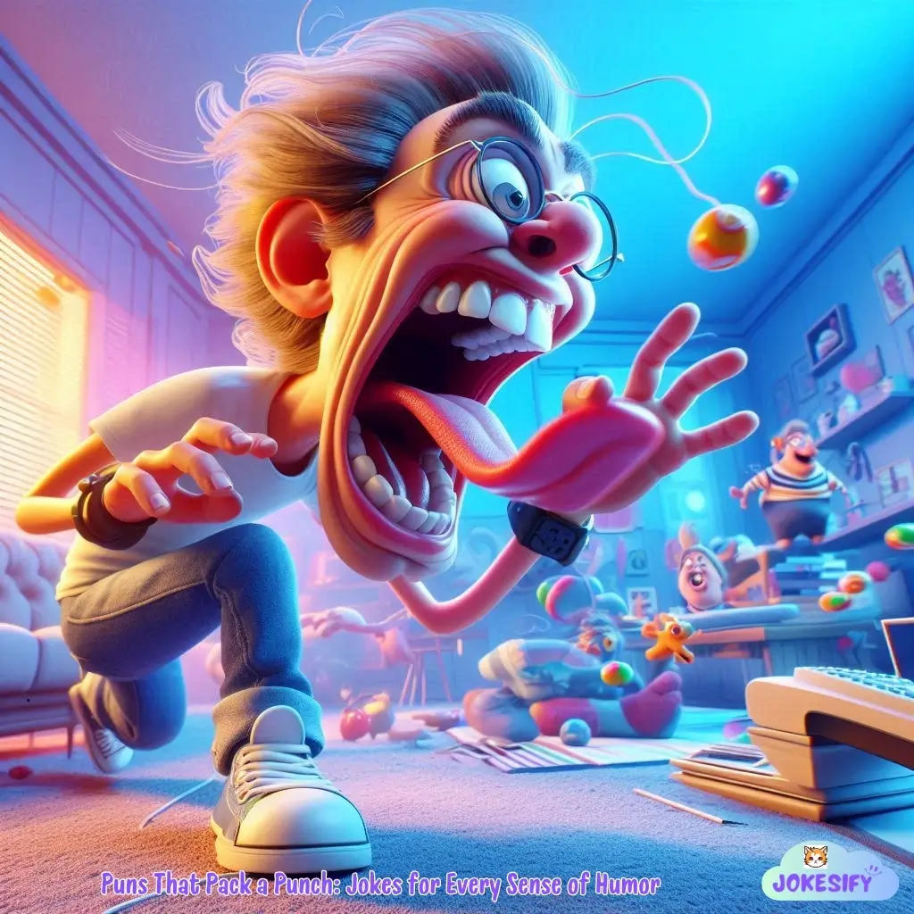 159+ Giggles Galore in Cracking Jokes and Puns for Everyone's Fun!