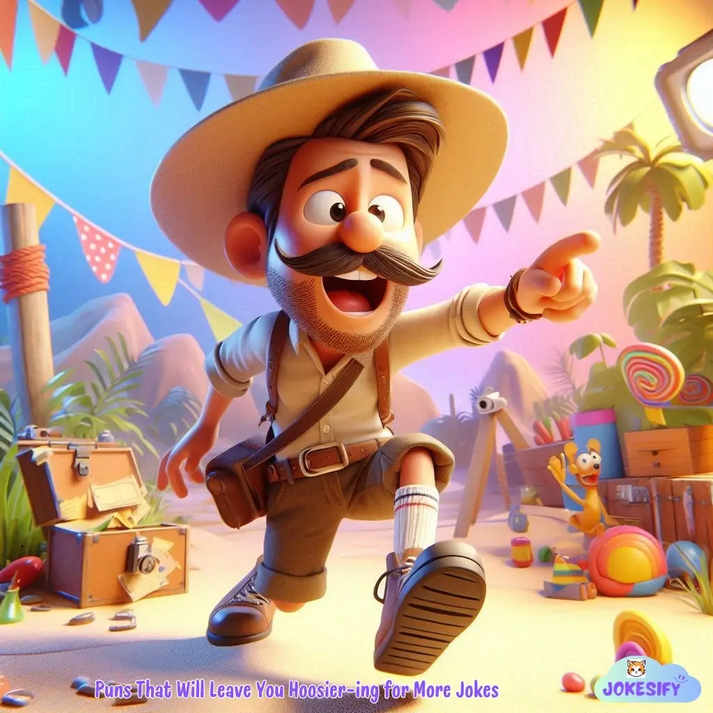 165+ Hilarious Hoosier Hijinks with Indiana Jokes and Puns for Everyone