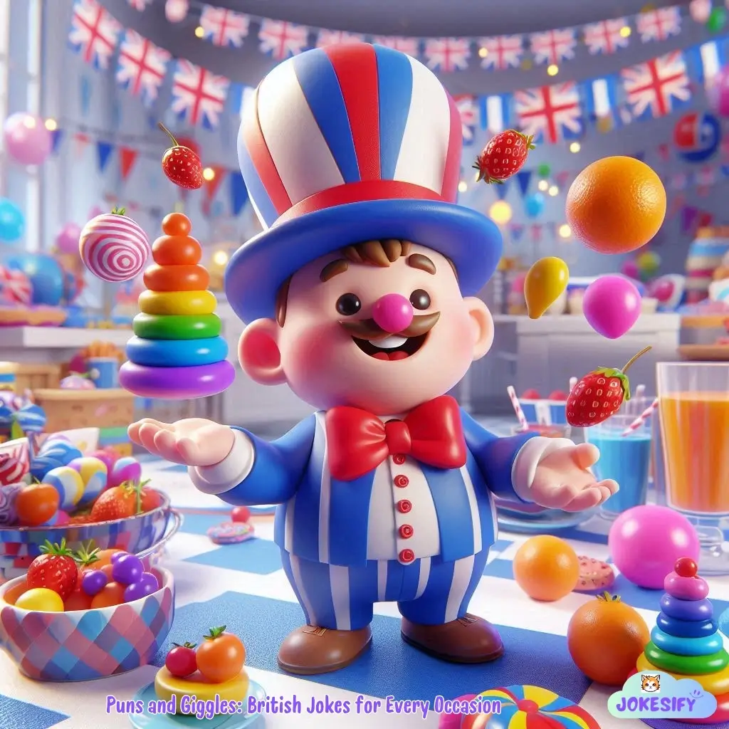 157+ Whimsical Wonders of British Jokes and Puns That Tickles the Funny Bone