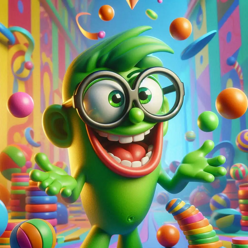 193+ Giggles Galore with Green Jokes and Puns for a Laugh Riot