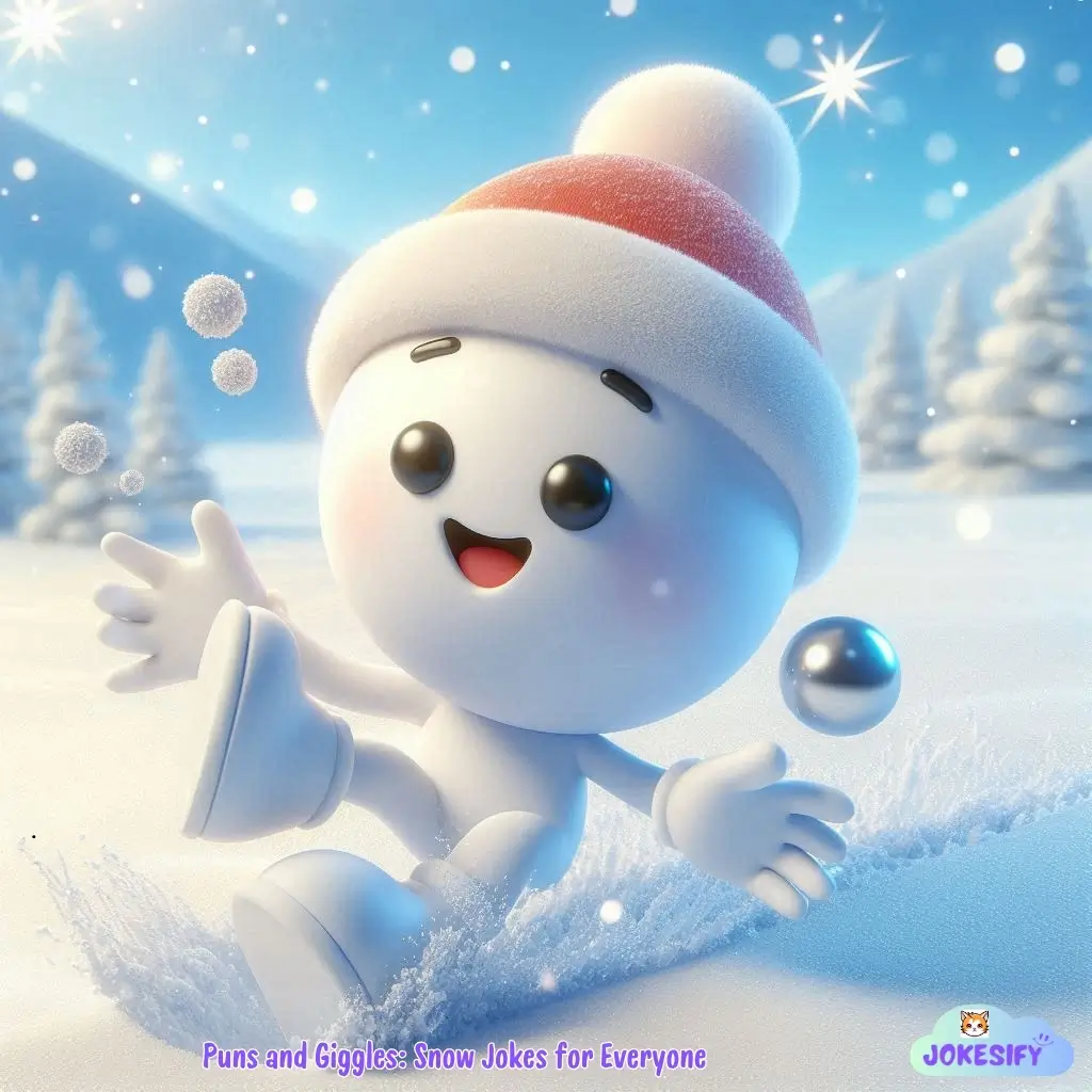 195+ Chill-tastic Snow Jokes and Puns to Melt Your Heart with Laughter