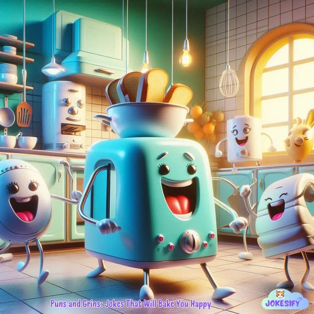 175+ Whisk-tastic Kitchen Jokes and Puns to Spice Up Your Day