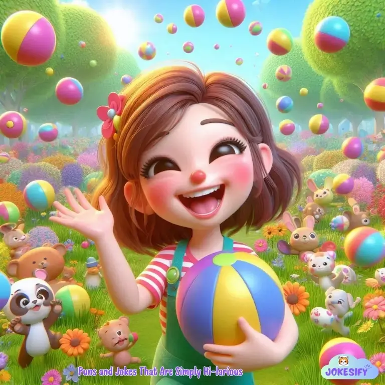 175+ Giggle Fest with Hi Jokes and Puns that Will Crack You Up!