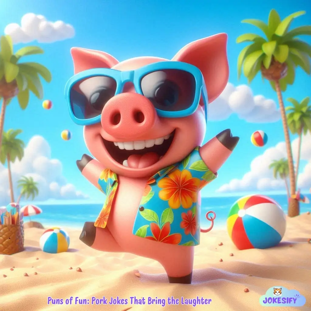 163+ Sizzling Pork Jokes and Puns That Will Crack You Up