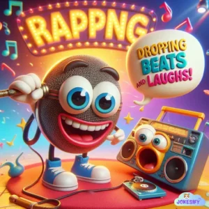 Rapping Jokes