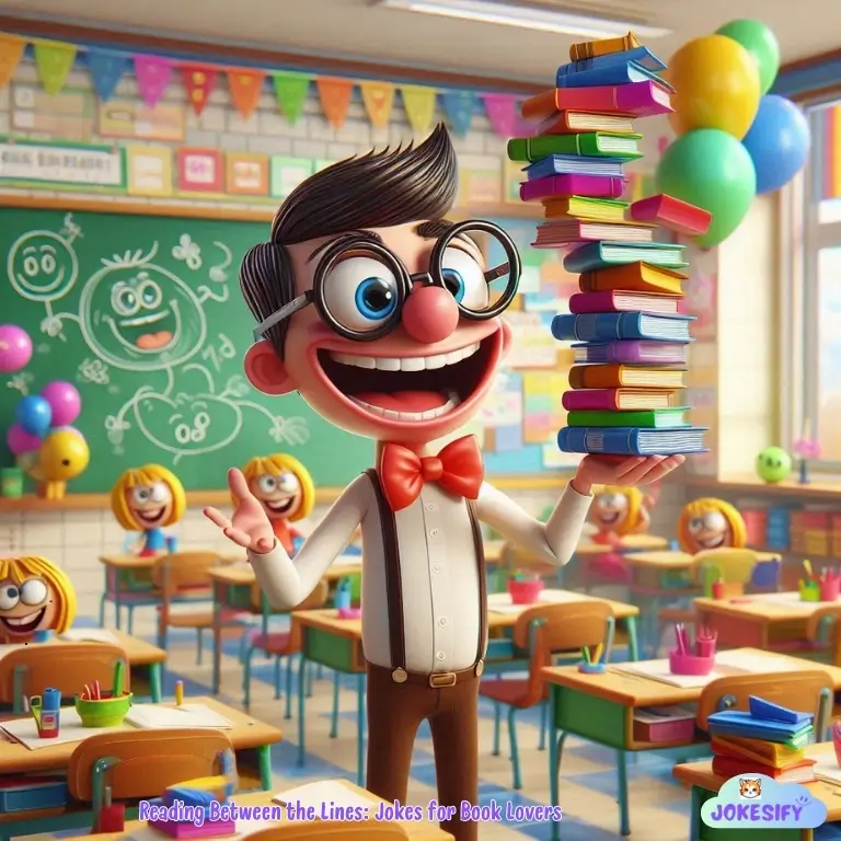 167+ Giggles Galore with Teacher Jokes and Puns for Classroom Fun