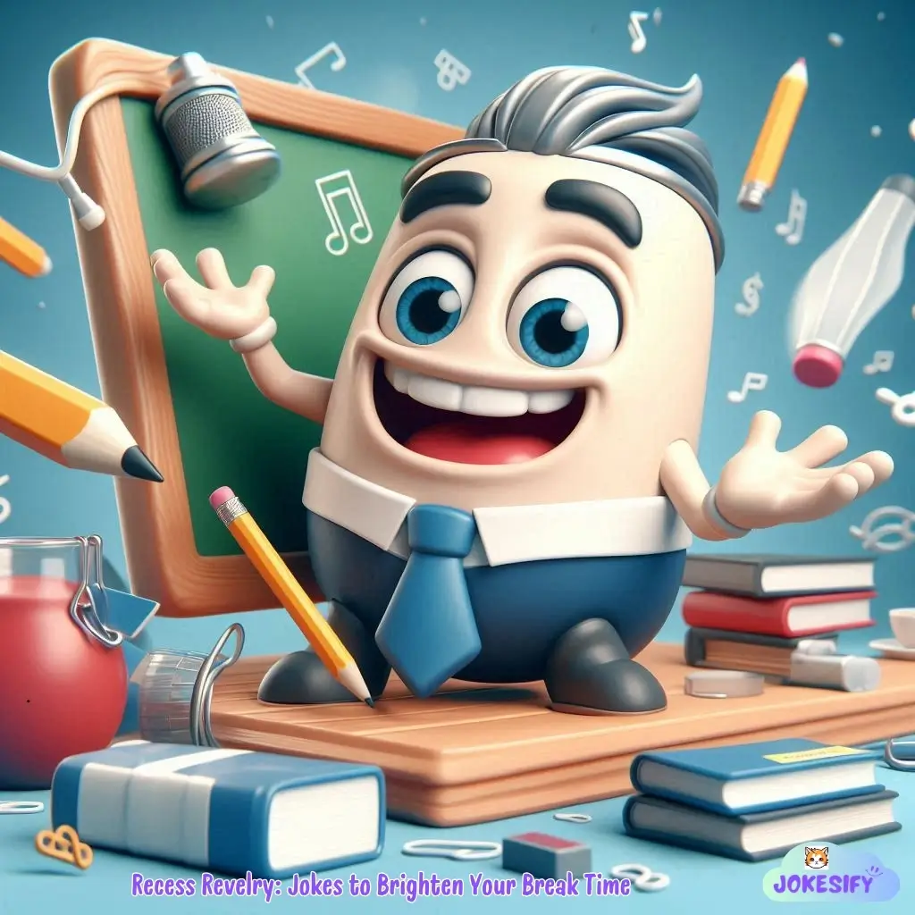 171+ Chuckles Galore in Back To School Jokes and Puns Extravaganza