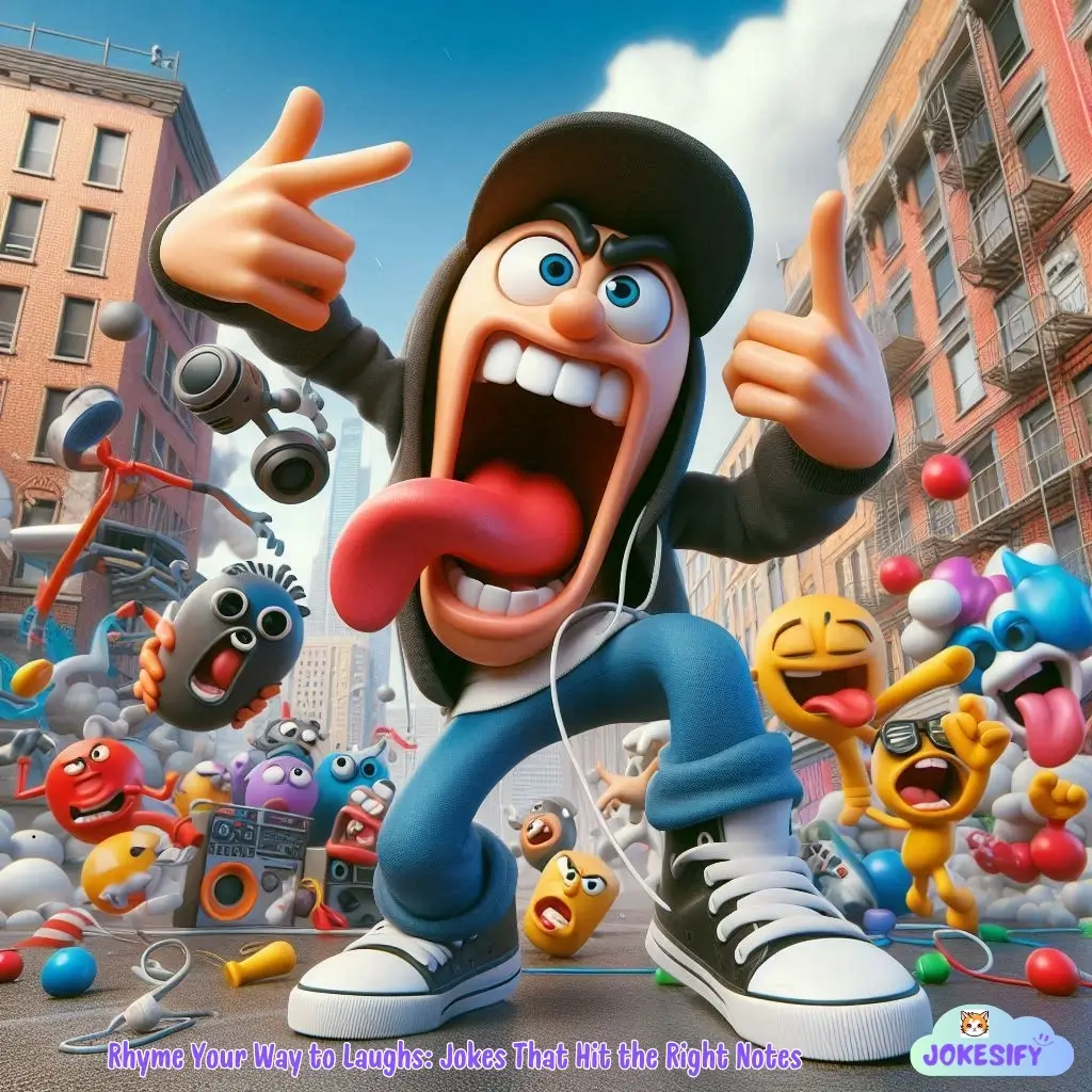 195+ Punbelievable Rapping Jokes That Will Have You Spitting Laughs