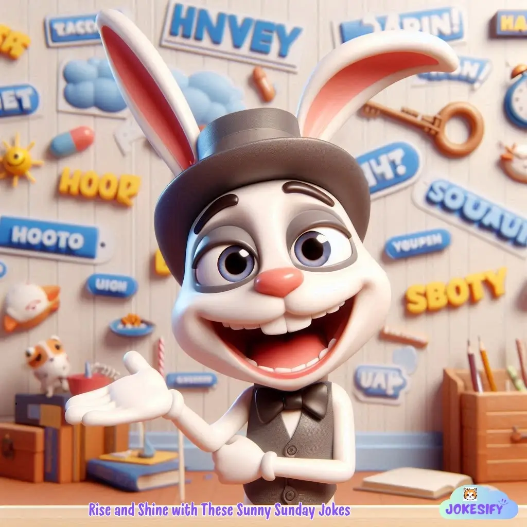 169+ Giggle Fest with Sunday Jokes That'll Crack You Up!