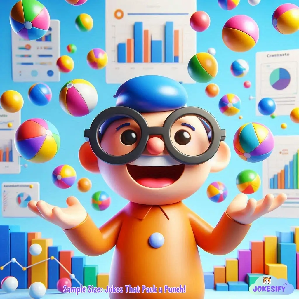 169+ Hilarious Statistic Jokes and Puns to Make Your Mean Laugh!