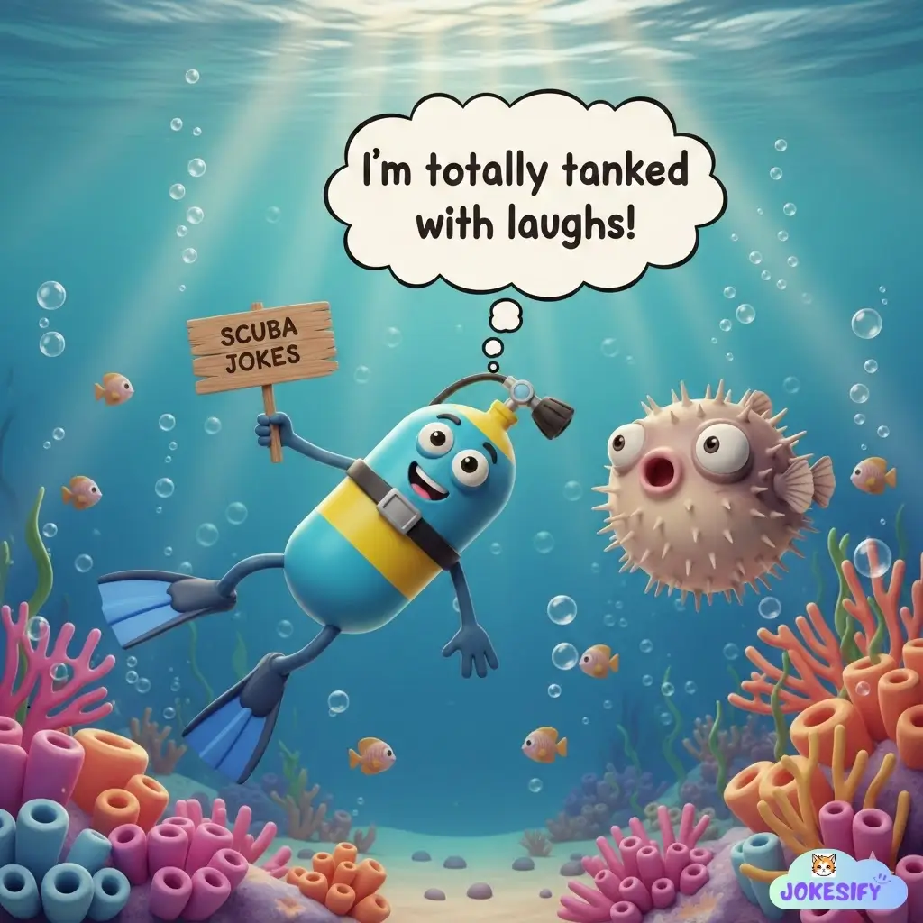 Scuba Jokes