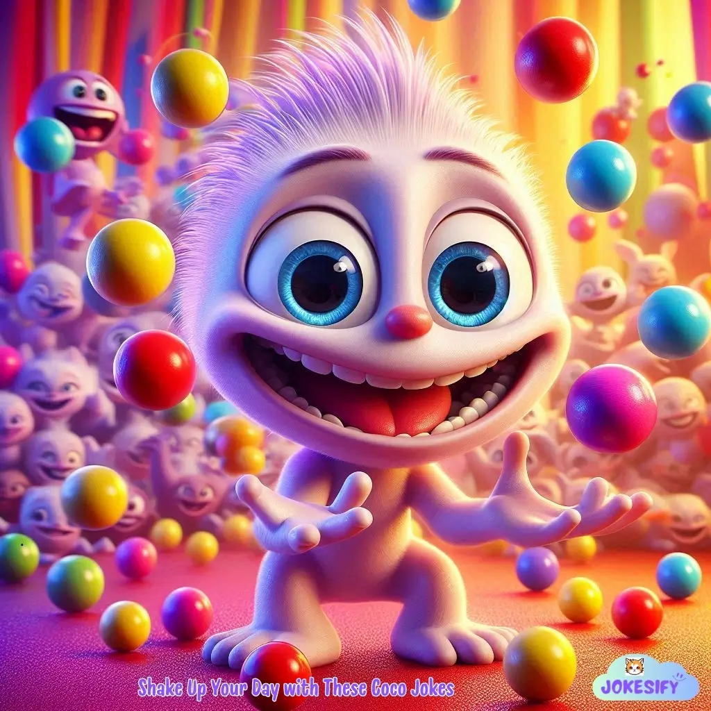 173+ Giggles Galore with Coco Jokes and Puns that Crack You Up!