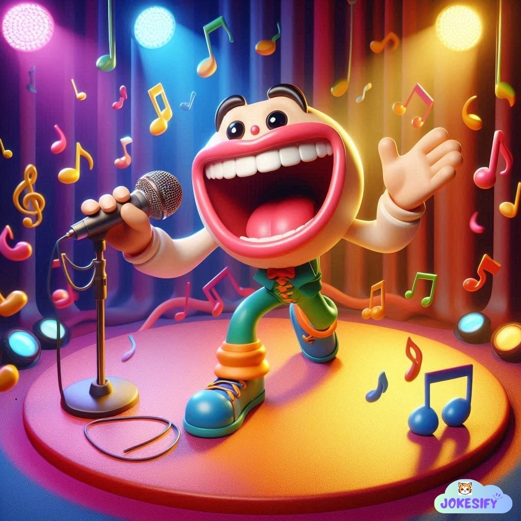 165+ Melodic Mischief in Singer Jokes and Puns That Hit All the Right Notes