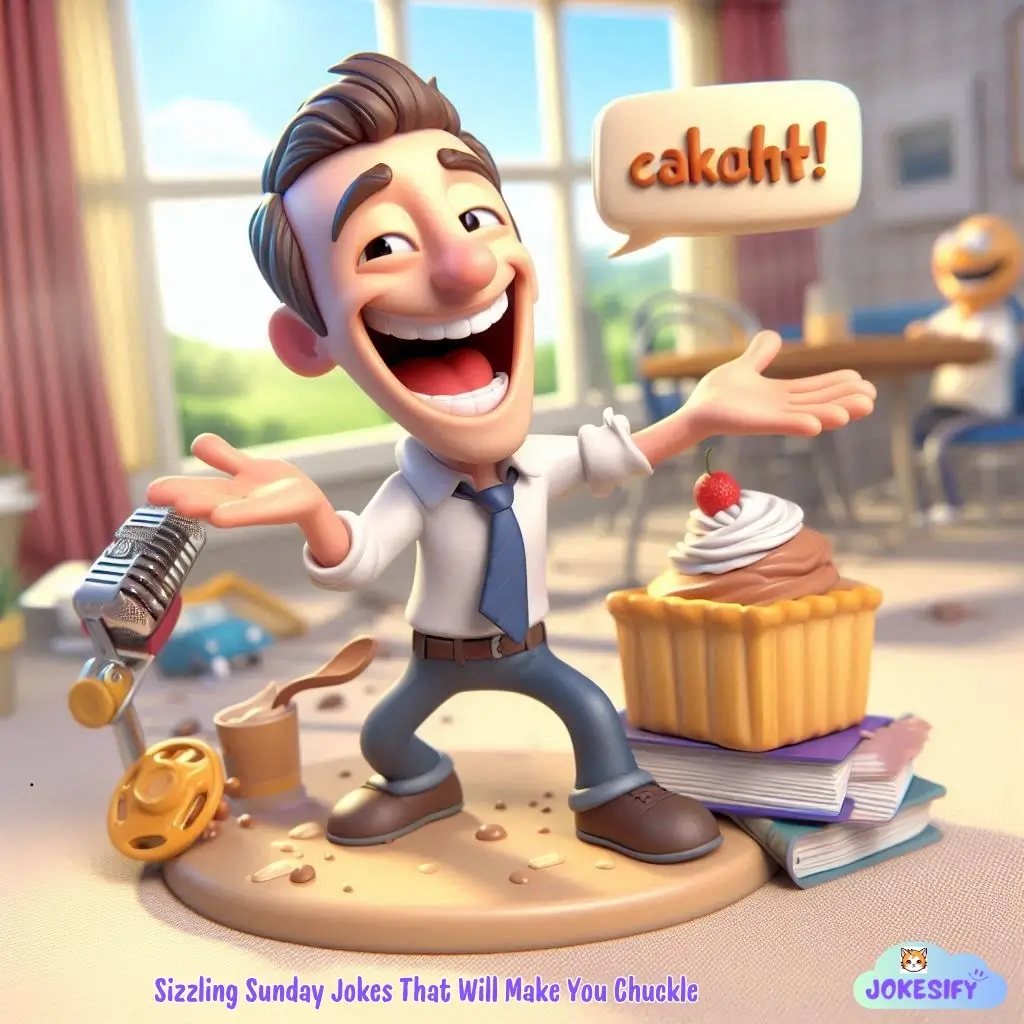 169+ Giggle Fest with Sunday Jokes That'll Crack You Up!