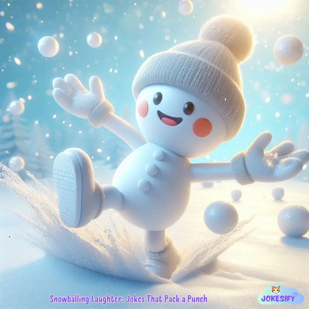 195+ Chill-tastic Snow Jokes and Puns to Melt Your Heart with Laughter