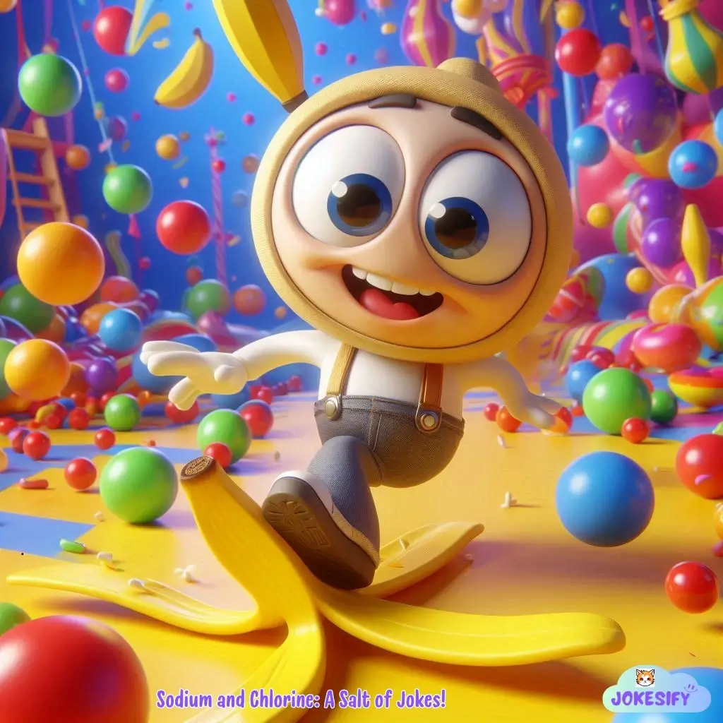 185+ Hilarious Element Jokes and Puns That Will Make You Crack Up