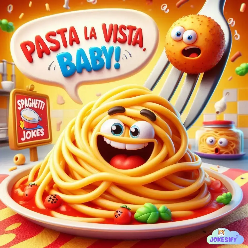 187+ Pasta-tively Hilarious Spaghetti Jokes and Puns for All Ages