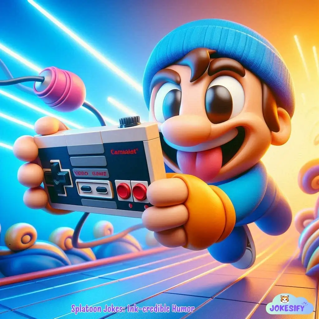 157+ Giggle Fest of Nintendo Jokes and Puns for All Ages to Enjoy