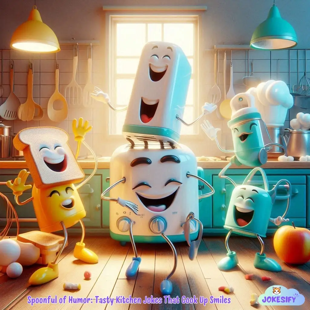 175+ Whisk-tastic Kitchen Jokes and Puns to Spice Up Your Day