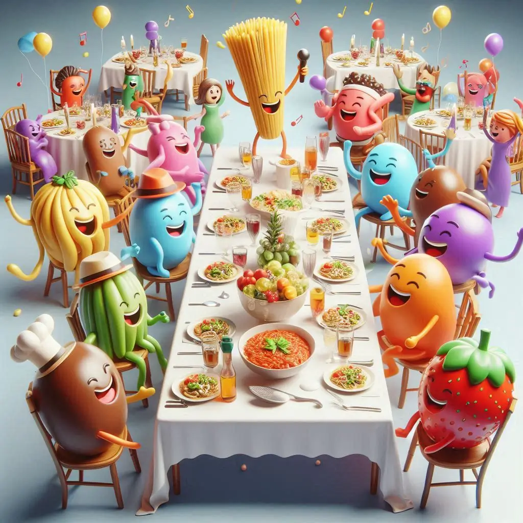 159+ Cheesy Dinner Jokes and Puns That Will Make You Grate With Laughter