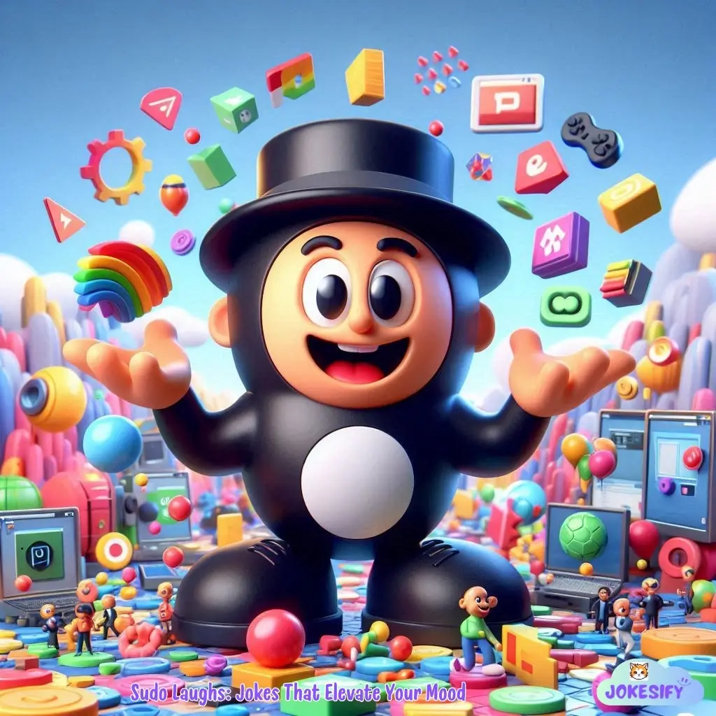 193+ Chuckles in the Kernel of Linux Jokes and Puns for Everyone