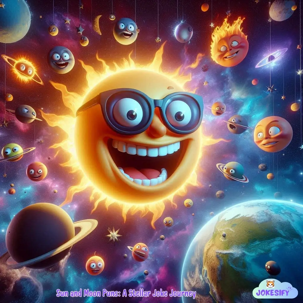 183+ Stellar Eclipse Jokes and Puns to Brighten Your Day!