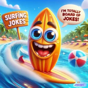 187+ Wave-tastic Surfing Jokes and Puns to Catch Your Funny Bone