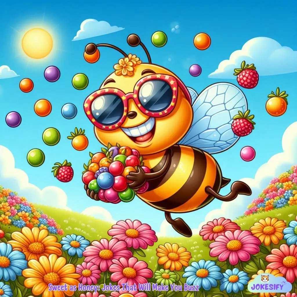 175+ Sweetness Overload with Honey Jokes and Puns That Will Bee-larious