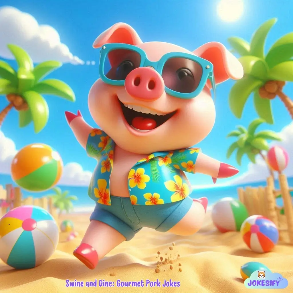 163+ Sizzling Pork Jokes and Puns That Will Crack You Up