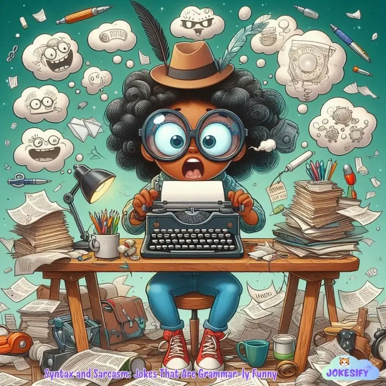 157+ Punbelievable Writer Jokes and Puns to Make You Giggle Out Loud