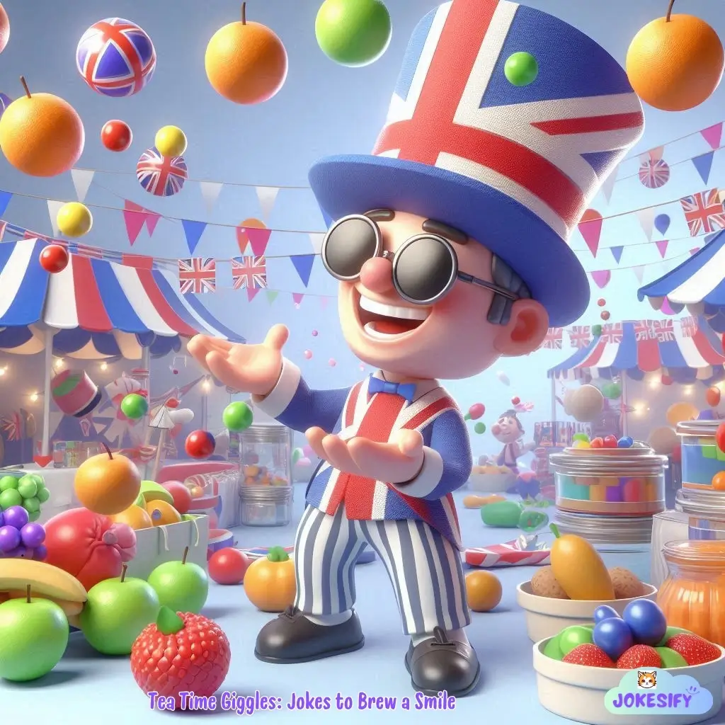 157+ Whimsical Wonders of British Jokes and Puns That Tickles the Funny Bone