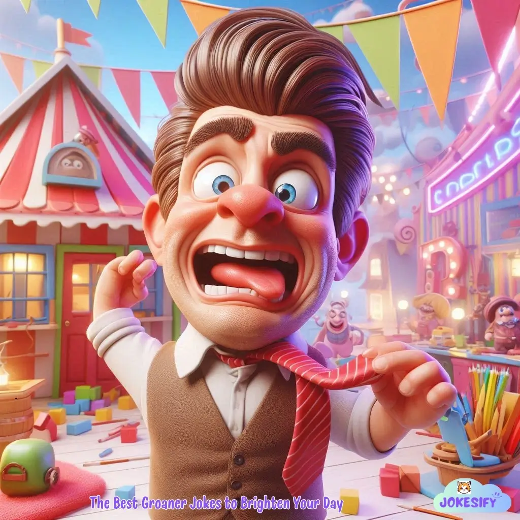 183+ Punbelievable Groaner Jokes and Puns That Will Crack You Up