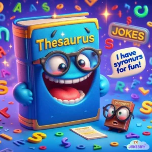 Thesaurus Jokes