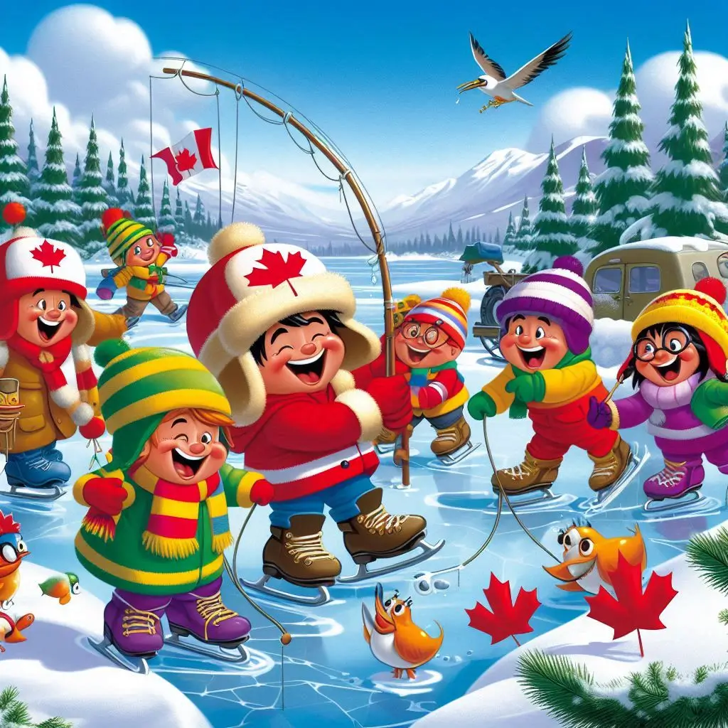 153+ Giggles Galore in Canada Jokes and Puns That'll Moose You Over!