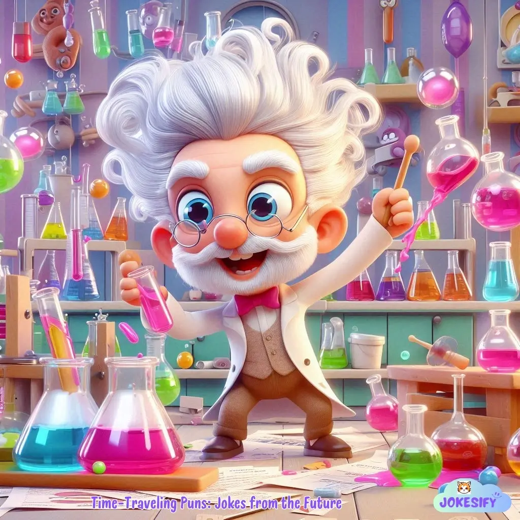 157+ Quantum Quips for the Ultimate Einstein Jokes and Puns Fiesta