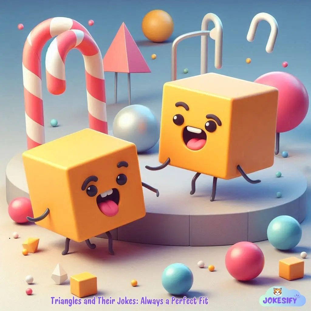 195+ Hilarious Geometry Jokes and Puns to Make You Laugh Your Angles Off