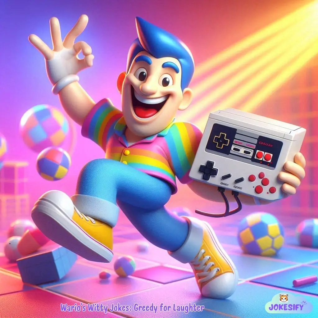 157+ Giggle Fest of Nintendo Jokes and Puns for All Ages to Enjoy