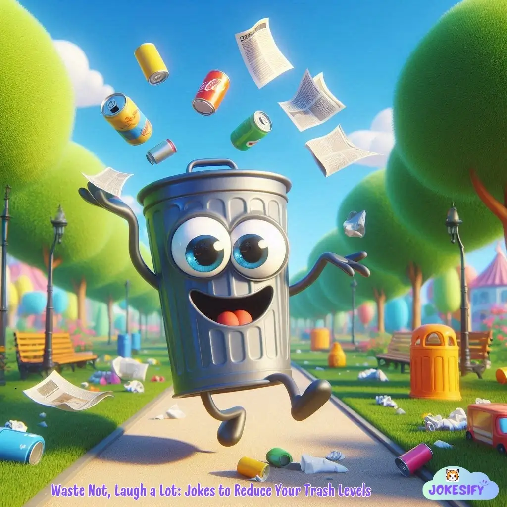 165+ Punbelievable Garbage Jokes That Will Make You Trash Your Sorrow!