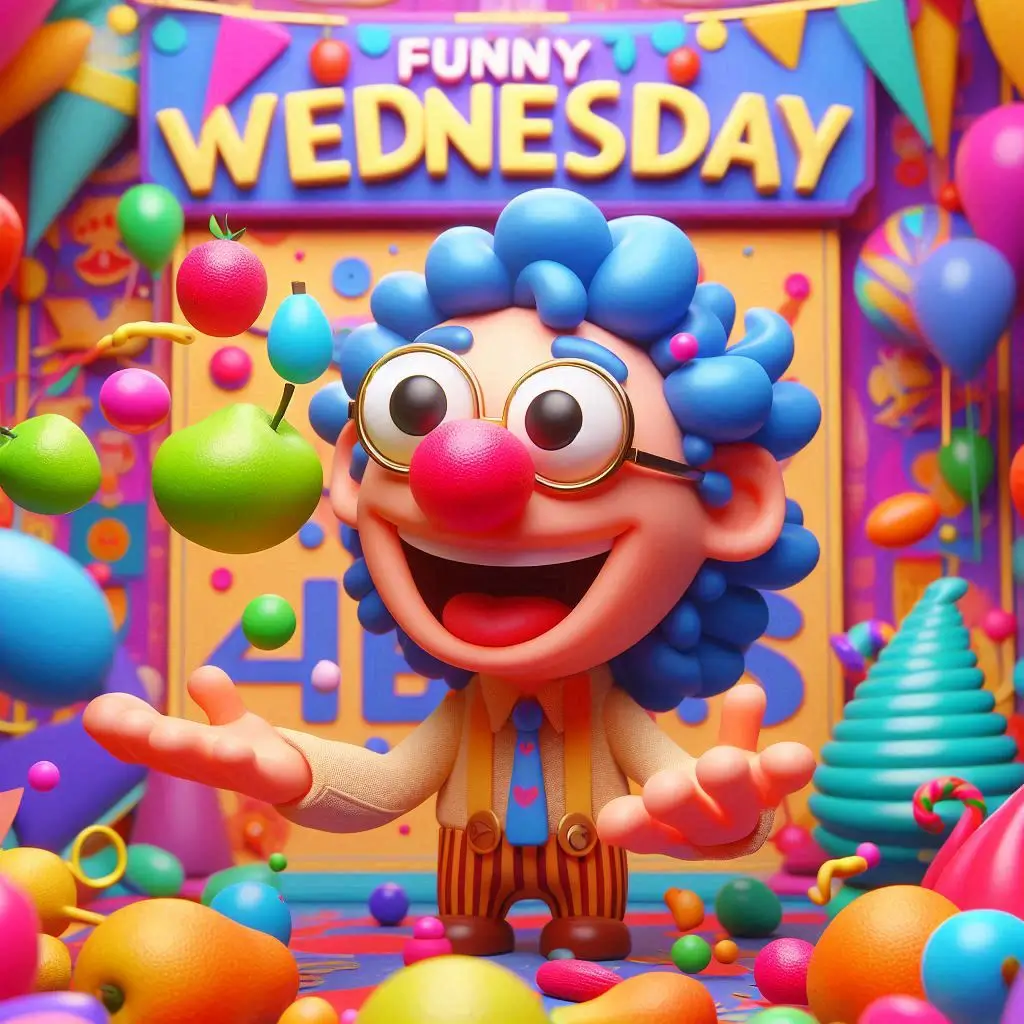 189+ Giggles Galore with Wednesday Jokes and Puns to Tickle Your Funny Bone