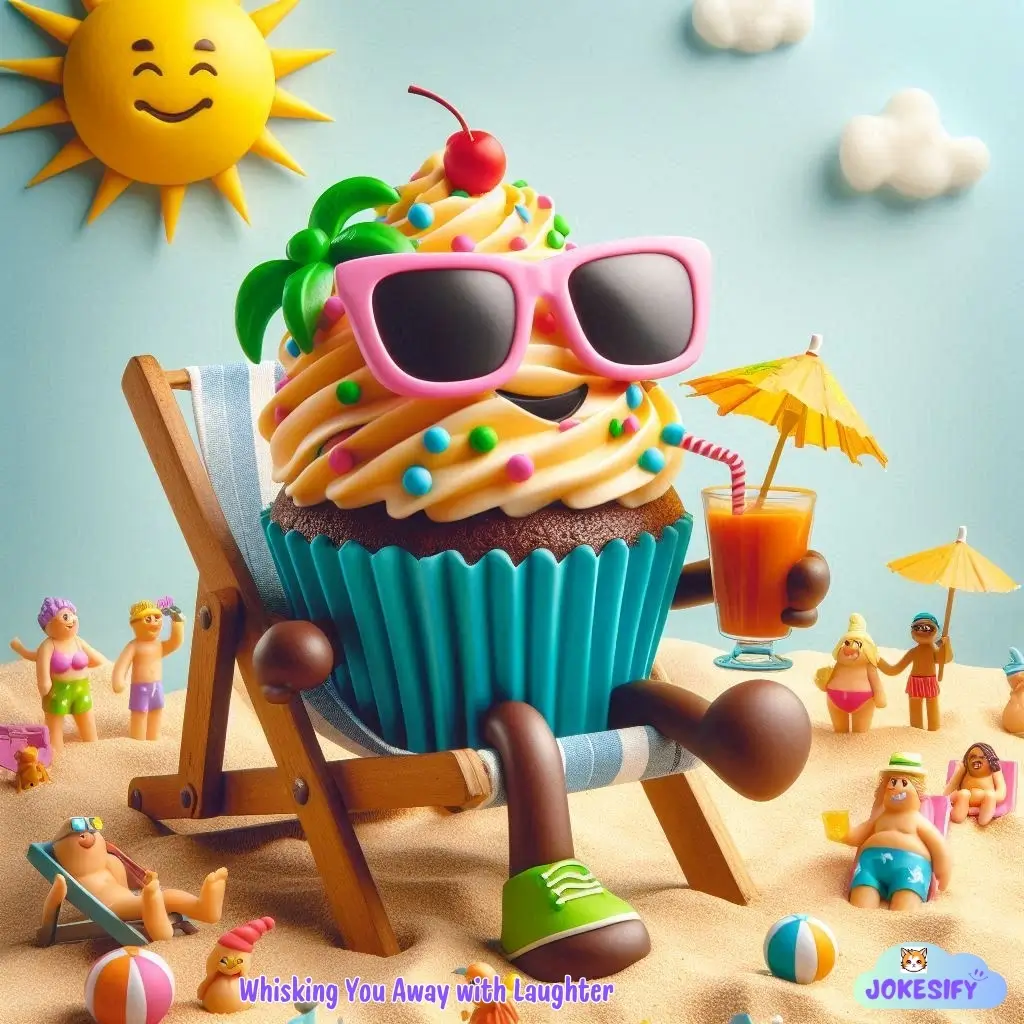 179+ Sweet Sensations of Dessert Jokes and Puns That Are Berry Funny